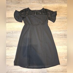 NWT Black Dress Torrid